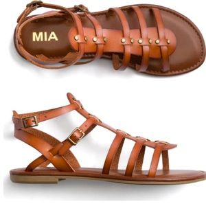 MIA gladiator sandals